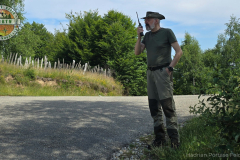 Communicating with guests on the road