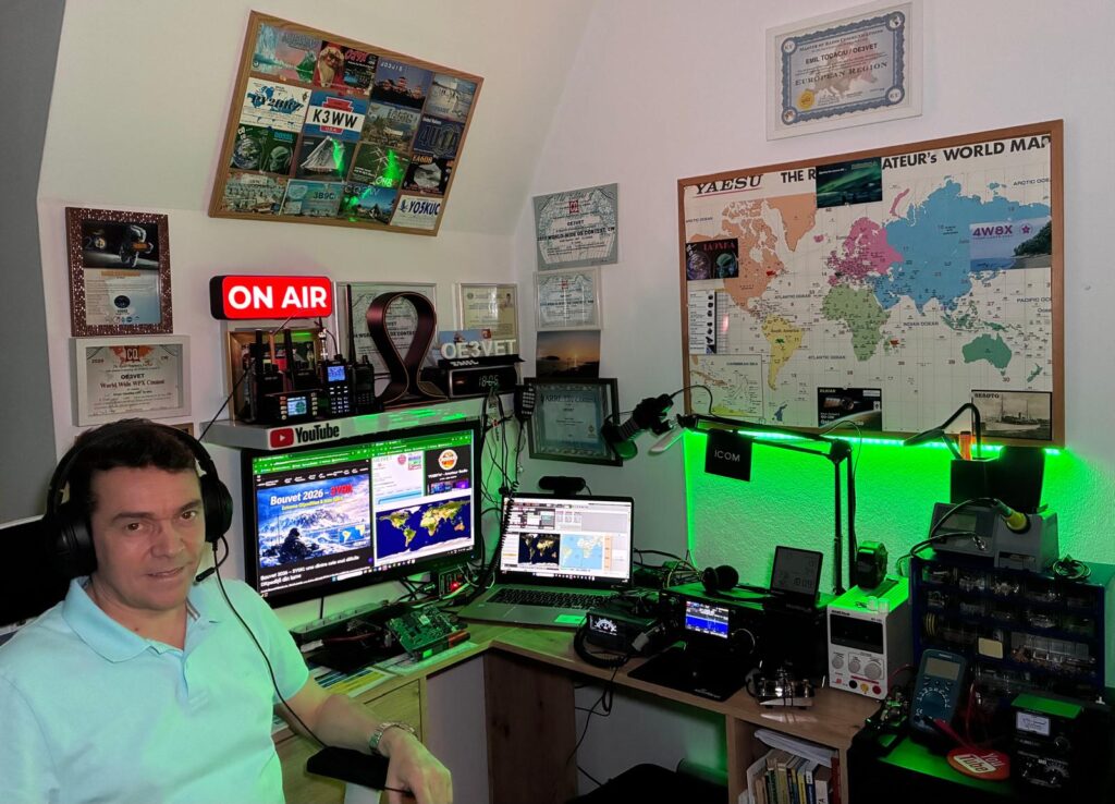 OE3VET - Emil