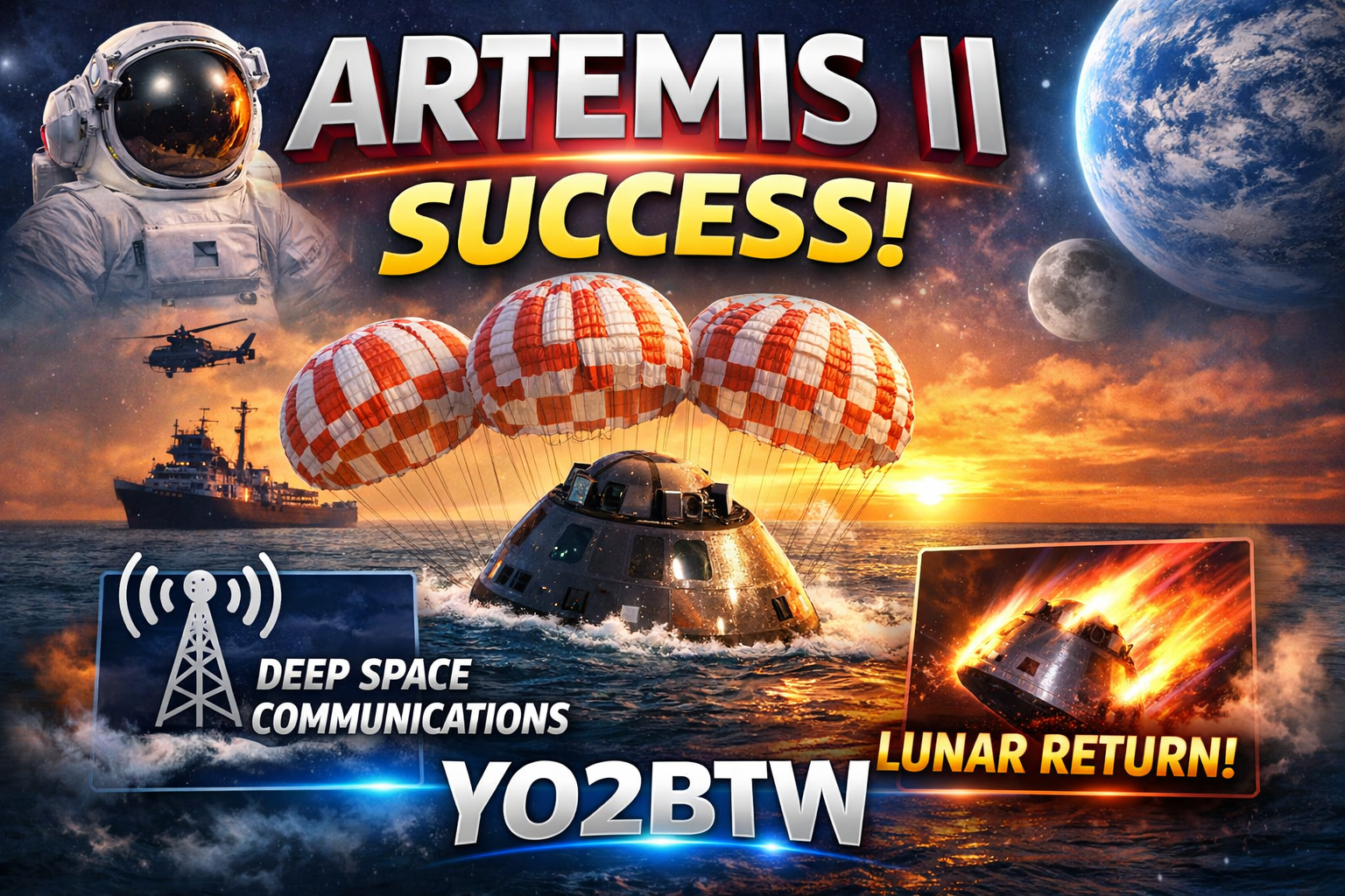 ARTEMIS II
