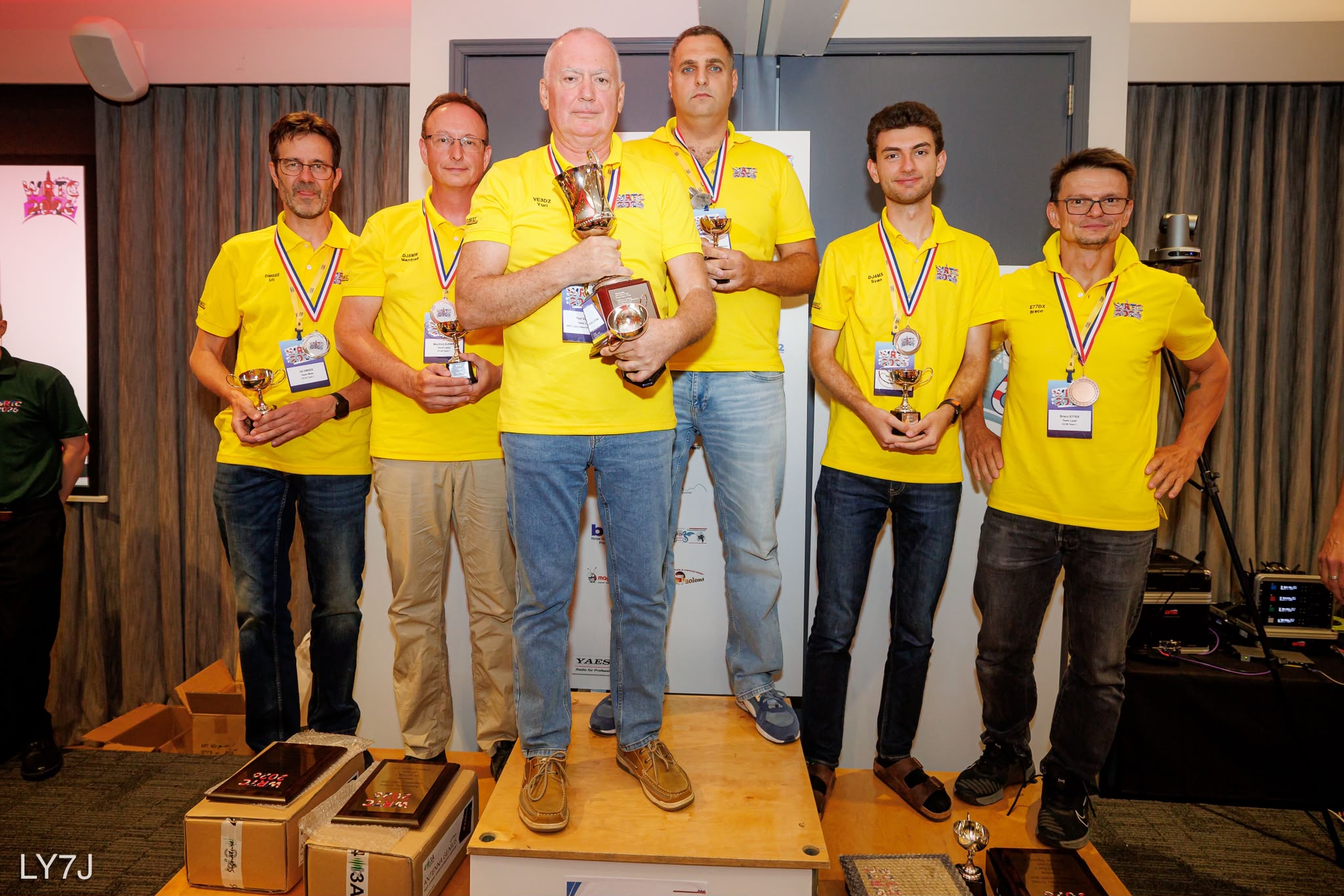 # WRTC 2026: What Does the Investigation into Suspicious Callsigns and Exhibit B Really Show? The **World Radiosport Team Championship (WRTC) 2026**, widely regarded as the “World Championship” of competitive amateur radio, has become the center of a serious controversy concerning the validity of certain QSOs and multipliers used during the competition. The discussion began after an analysis of the WRTC 2026 logs identified a group of callsigns displaying unusual characteristics. The investigation, described in the article *The Integrity Question: Inside the WRTC 2026 Multiplier Investigation*, was further developed by the chronological analysis carried out by Tim Shoppa, **N3QE**, known as **Exhibit B**. It is important to state this clearly from the beginning: **At the time of this analysis, there is no official verdict proving that any particular WRTC team cheated.** What exists are data, anomalies, investigative findings, and questions that require official answers. ## How Did the Controversy Begin? The initial analysis identified several callsigns that appear in WRTC competitors' logs as multipliers but raise a number of questions: * YV1LBB * 4F3OM * 4S7KM * HZ1TT * 4K6FO * TI1W * HC5AI * HL2CFY * 9M8YY * 9M2LAN * ZP5KO * ZS6WAR According to the investigation, these callsigns share several unusual characteristics. They appear primarily as rare stations providing multipliers, while many of them did not submit logs for the IARU HF World Championship. The problem is not the existence of one unusual callsign. In a worldwide contest, rare stations, occasional operators, and stations that do not submit logs are perfectly possible. The question arises when **multiple such callsigns appear to form a coherent temporal and operational pattern**. ## What Is Exhibit B? Tim Shoppa, N3QE, took all the QSOs made with these suspicious callsigns and placed them into a single chronological timeline. This approach is important because it allows the overall pattern to be observed. Instead of asking: > “What happened with 4S7KM?” or: > “What happened with HZ1TT?” we can examine the sequence of all these stations together. The resulting timeline appears repeatedly to show a pattern such as: > **rare callsign → several WRTC stations → disappearance → another rare callsign → several WRTC stations** This repeated pattern is what attracted the attention of investigators. ## An Unusual Sequence of Rare Callsigns The N3QE timeline contains sequences in which one rare station is worked successively by several WRTC teams, followed, within a relatively short period, by another rare callsign. One example is the sequence: **9M2LAN → 4F3OM** Within approximately eleven minutes, both callsigns appear in the context of QSOs with multiple WRTC teams. This can be interpreted in a perfectly normal way: two rare stations from different parts of the world were active in the contest and were being found by WRTC teams. But there is another possible interpretation: > Could one operator, or a coordinated group of operators, have been providing multipliers using several different callsigns? The timeline alone cannot determine which explanation is correct. ## The ZP5KO and TI1W Example Another episode analyzed in the timeline involves **ZP5KO**. Within approximately fifteen minutes, the station is worked by numerous WRTC teams. Shortly afterwards, **TI1W** appears in the timeline and is also worked by several teams. The pattern is: > **ZP5KO → many WRTC stations → TI1W → many WRTC stations** From a contest perspective, this can be completely legitimate. A rare station running stations and being chased by multiple teams is normal contest behavior. The question arises because similar patterns appear repeatedly with several of the callsigns under investigation. ## The ZS6WAR Sequence One of the most interesting sequences is associated with **ZS6WAR**. Within approximately eleven minutes, the callsign is worked by a significant number of WRTC stations in a very dense succession. By itself, this is not suspicious. A rare station can be extremely valuable in a competition such as WRTC. The issue is the wider context. Following this sequence, the timeline continues with: **4S7KM → HZ1TT → 4F3OM → HL2CFY → 9M2LAN → 9M8YY** Geographically, these callsigns represent extremely distant regions: * South Africa; * Sri Lanka; * Saudi Arabia; * the Philippines; * South Korea; * Malaysia; * Central America; * South America. Viewed individually, all of these stations could be perfectly legitimate. Viewed together, and in the temporal order in which they appear, they raise a legitimate question: > **Is it possible that these callsigns were, in reality, operated by one person or by a coordinated operation?** The chronology alone cannot answer that question. ## What Is — and Is Not — Demonstrated? This is where an objective approach is essential. ### What Does the Timeline Appear to Demonstrate? Exhibit B shows a temporal pattern that deserves investigation: * multiple rare callsigns; * appearances within relatively close time windows; * numerous QSOs with WRTC stations; * later reappearances of some of the callsigns; * a disproportionate distribution of certain QSOs among particular teams. These are observable data points. ### What Does the Timeline NOT Prove? The timeline alone does not prove: * that there was a single operator; * that the callsigns were pirated; * that any particular WRTC team was complicit; * that the final results should be cancelled. Additional evidence is required for such conclusions. ## Who Could Have Been Affected? One sensitive aspect of the investigation is the distribution of the QSOs. According to the analysis, teams such as **MB2M** and **MB2A** worked a significant number of the callsigns from the suspect list. This raises an obvious question: > Why did certain teams work significantly more of these stations than others? However, there are two fundamentally different interpretations. ### Possibility One: Superior Performance Perhaps these teams were simply more efficient at: * identifying rare stations; * searching for multipliers; * exploiting band changes; * taking advantage of propagation conditions. In a competition at WRTC level, even small differences in operating efficiency can produce significant differences in the number of multipliers found. ### Possibility Two: An External Operation Another possibility is that one operator or a group of operators deliberately transmitted certain callsigns in the direction of particular teams. If this were confirmed, some WRTC teams might have worked the stations in good faith, without knowing that the signals were being generated by unauthorized operators. This leads to one of the most important distinctions in the entire controversy: > **A false QSO does not automatically mean that the operator who logged it cheated.** If a competitor hears a callsign, exchanges the report, and receives what appears to be a valid response, there may be no reasonable way for that competitor to know that the person behind the callsign was not its legitimate operator. ## Four Possible Scenarios At this stage, I can see at least four possible scenarios. ### Scenario 1: Real, Completely Independent Stations All twelve callsigns are legitimate, each operated by different people, and the chronology is simply the result of propagation and contest strategy. This is entirely possible. ### Scenario 2: One Operator Using Multiple Callsigns One operator may have illegally used several real callsigns. This scenario would elegantly explain the sequence of rare callsigns. However, it would require direct radio evidence to be proven. ### Scenario 3: Several Coordinated Operators From a technical perspective, this scenario may actually be more realistic than the single-operator theory. A group of people could coordinate several stations and callsigns, providing particular multipliers to particular teams. ### Scenario 4: An Operation Designed to Compromise Certain Teams There is also the possibility that someone deliberately attempted to compromise certain teams by generating a suspicious pattern of QSOs in their logs. However, this would be an extremely complex operation and would require an explanation of how the actual radio signals were generated and received. ## What Evidence Could Clarify the Situation? In my opinion, the decisive evidence will not come from log analysis alone. The actual radio signals must be examined. The most important evidence would include: ### 1. Audio Recordings WebSDRs, SDR receivers, and other monitoring systems may contain recordings of the transmissions. ### 2. CW “Signature” Analysis Every CW operator has, to some extent, an individual operating style: * keying speed; * spacing between characters; * element length; * rhythm; * errors; * keying characteristics. If several apparently different callsigns display the same CW signature, the single-operator hypothesis becomes considerably stronger. ### 3. Verification of the Callsign Holders Investigators should establish: * where the operators were located; * whether they were actually participating in the contest; * whether they had active equipment; * whether they can confirm the QSOs; * whether logs or recordings exist. ### 4. Reverse Beacon Network Analysis RBN data may help verify: * the existence of the signal; * its frequency; * the exact time of transmission; * the locations from which the signal could have been received. ## The Most Important Question In my opinion, the first question should not be: > **“Did MB2M cheat?”** or: > **“Did MB2A cheat?”** The correct question is: > **“Were these QSOs real, and who actually transmitted using these callsigns?”** If it is proven that a pirate operator used legitimate callsigns, some WRTC teams may simply have been victims of manipulation. In that case, the issue becomes one of QSO validity — not automatically evidence of complicity. ## Conclusion In my opinion, **Exhibit B is the strongest piece of circumstantial evidence in this investigation**. The timeline does not definitively prove the existence of a single pirate operator. However, it shows a pattern unusual enough to justify a deep technical investigation. The repeated sequences of: > **rare callsign → 8–15 WRTC stations → another rare callsign → more WRTC stations** cannot simply be ignored. At the same time, in an international contest involving complex propagation and hundreds of stations, “unusual” does not automatically mean “fraud.” Therefore, any final verdict should be based on additional evidence: **audio recordings, CW signature analysis, verification of the callsign holders, RBN data, and technical analysis of the actual transmissions.** If several of the suspicious callsigns are found to have the same CW signature, the situation would become extremely serious. If, on the other hand, each callsign is confirmed by its legitimate operator, from its actual location, with different signals and operating styles, the theory of a single pirate operator would be significantly weakened. Until then, the most responsible conclusion is a cautious one: > **There are sufficient anomalies to justify a serious investigation, but not sufficient public evidence to condemn a WRTC team.**